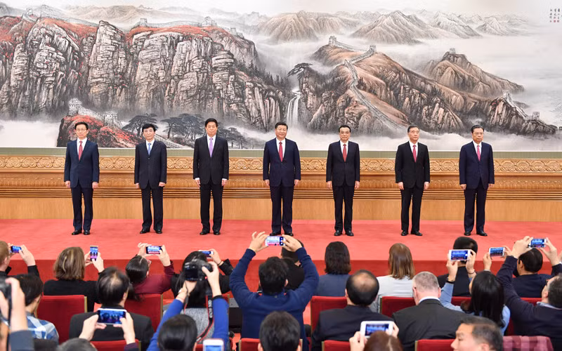 Ảnh: Xinhua