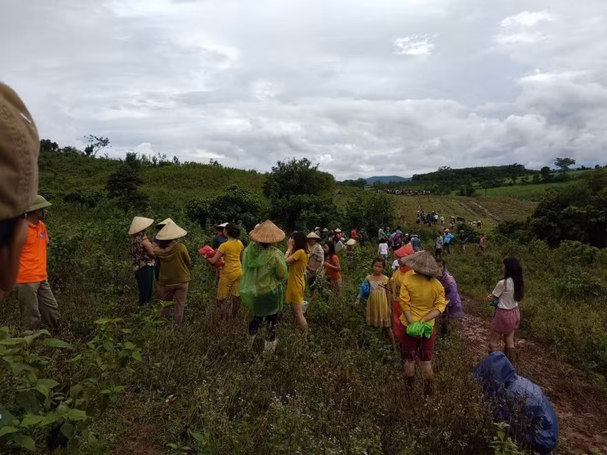 Ảnh: Cảnh Huệ