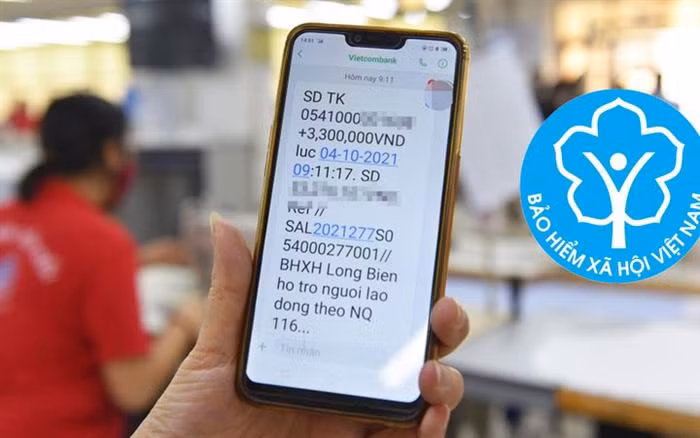 Cơ quan Bảo hiểm Xã hội cảnh báo hành vi lợi dụng chính sách hỗ trợ đối tượng ảnh hưởng bởi dịch bệnh COVID-19 để lừa đảo. Ảnh: BHXH Việt Nam