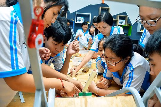 TPHCM xây đề án trao tự chủ cho trường phổ thông