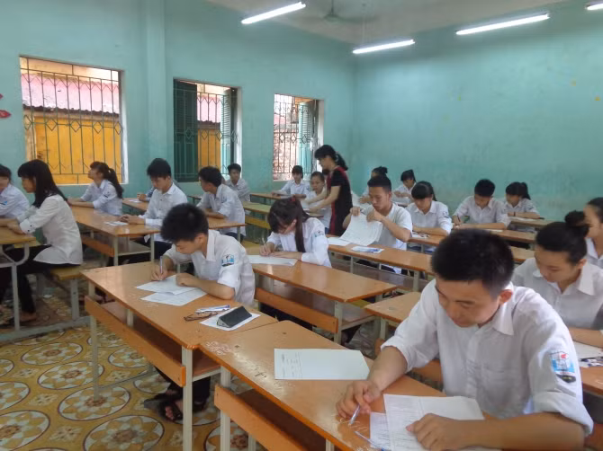 Kết thúc thi ĐH đợt 1: 48 thí sinh bị đình chỉ thi
