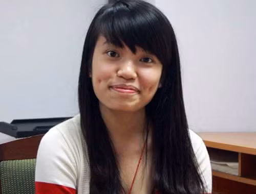 Nữ sinh được nhận vào 9 đại học lớn ở Mỹ