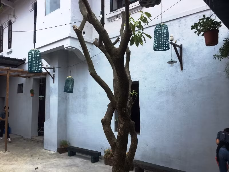 UBND thành phố Huế đã chỉ đạo Trung tâm Phát triển Quỹ đất thành phố cùng những cá nhân liên quan phải nghiêm túc chấn chỉnh, khắc phục lại hiện trạng biệt thự cổ bị xâm hại