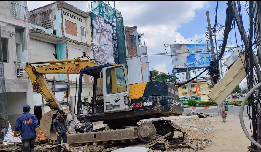 TPHCM đẩy nhanh giải phóng mặt bằng cho tuyến metro số 2 