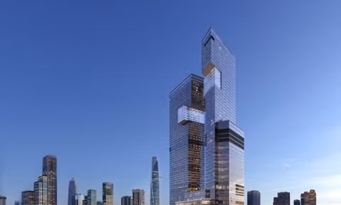 One Central Saigon và mô hình biểu tượng đô thị tích hợp lần đầu hiện diện tại Việt Nam