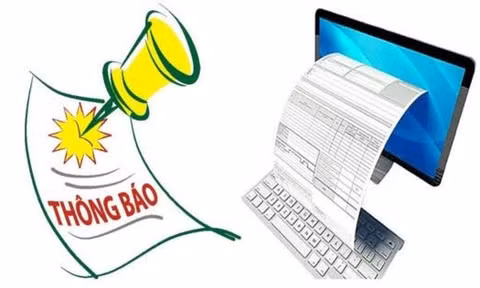 Bố cáo thành lập công ty
