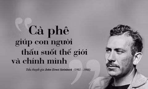 KỲ 121: Hàng quán cà phê: Không gian thăng hoa tư duy mỹ học