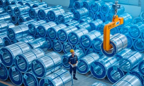 Tôn Hòa Phát tiếp tục chinh phục nhiều thị trường khó tính