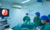 Phẫu thuật thành công cho trẻ mắc dị tật hiếm gặp, 8.000 người mới có một người mắc