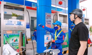 Vì sao nhiều người không mặn mà với xăng sinh học E10?