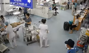 Cứu sống bệnh nhân bị điện giật ngưng tim