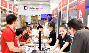 Thị trường Tết 2026: Dồn dập khuyến mãi