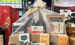 Khi quà Tết được ‘đo ni đóng giày’