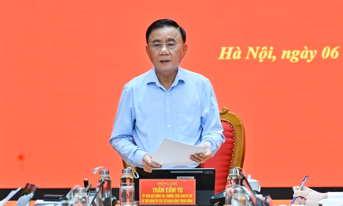 Quy định xử lý vi phạm của đảng viên trong lĩnh vực khoa học, công nghệ, đổi mới sáng tạo