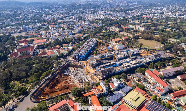Đắk Lắk xây thêm 2 tòa nhà ở xã hội, quy mô 158 căn