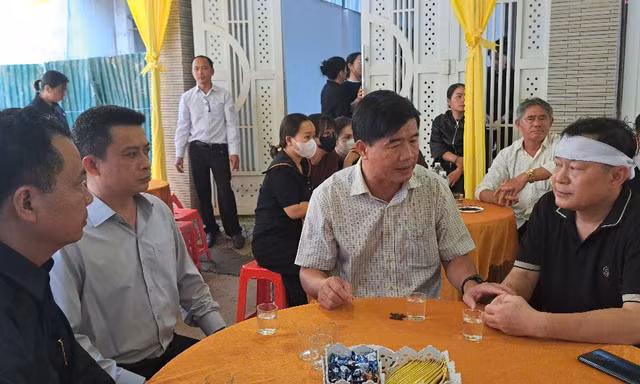 Chủ tịch xã Dray Bhăng đã trọn vẹn đến giây phút cuối cùng vì sự an toàn, bình yên của nhân dân