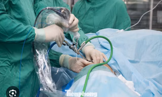 Vụ lập khống hàng trăm hồ sơ tán sỏi thận: Khám lại cho bệnh nhân sẽ ra nhiều vấn đề
