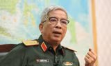 Hai thế hệ tướng lĩnh Việt Nam
