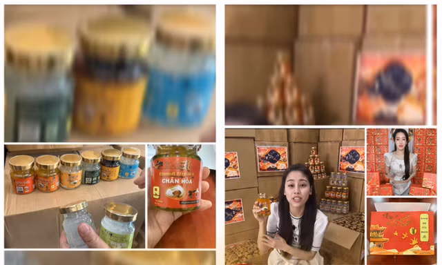 TP NOW: Thu 70.000 hũ yến giả trong đường dây quy mô 'khủng'