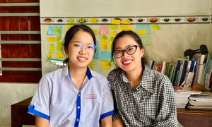 Nữ thủ khoa B00: Phía sau 3 điểm 10 lấp lánh là nhiều lần áp lực, thất bại