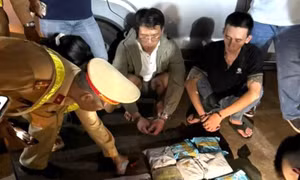 Lộ đường dây mua bán hơn 10kg ma túy tại Đắk Lắk