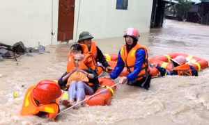 Mưa lũ ở Gia Lai, 3 người tử vong, yêu cầu thủy điện dừng xả nước