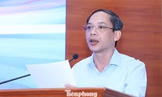 Tranh tài báo cáo viên giỏi tuyên truyền Nghị quyết Đại hội XIV của Đảng