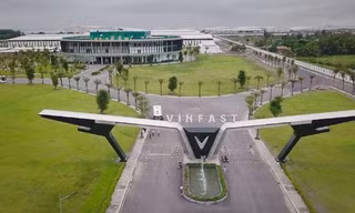 Hai khu công nghiệp 10.000 tỷ của Vinhomes có diễn biến mới