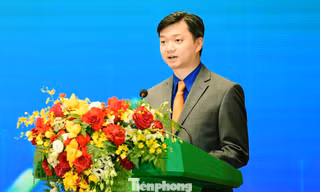 Bí thư thường trực Trung ương Đoàn: Tuổi trẻ Chính phủ phải là 'lá chắn thép' trên mặt trận tư tưởng