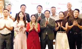 Phát động cuộc thi Check-in Hạnh phúc: Từ đây có một tôi khác
