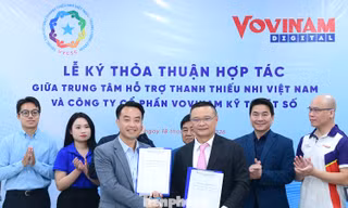 Giúp thanh thiếu nhi tăng cường thể chất trong kỷ nguyên số