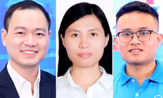 Đề cử Gương mặt trẻ Việt Nam tiêu biểu gửi gắm niềm tin, kỳ vọng tới kỳ bầu cử