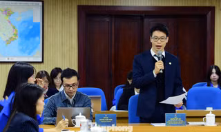Tạo môi trường học tập, thử nghiệm, khởi nghiệp thực chất cho người trẻ