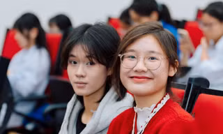 Cuộc thi dành cho học sinh THPT. Ảnh: BTC