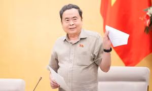 Tổ chức Kỳ họp Quốc hội không thường lệ vào tháng 8, xem xét Luật Đất đai sửa đổi 