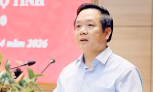 Ông Phạm Quang Ngọc được bầu làm Bí thư Tỉnh ủy Hưng Yên