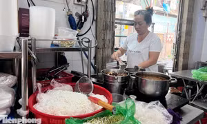 Thắt chặt chi tiêu khi xe công nghệ tăng cước