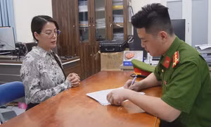 Chuỗi hành vi gian dối của diễn viên Trương Ngọc Ánh