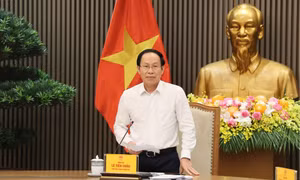 Xử lý trách nhiệm người đứng đầu địa phương chậm xây trường nội trú biên giới 