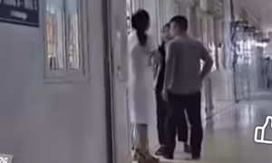 Nữ điều dưỡng ở Hải Phòng cãi lộn với nhóm người lạ trong bệnh viện 