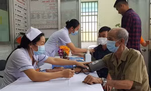 TPHCM vượt mốc một triệu người dân được khám sức khỏe miễn phí