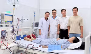 Lần đầu tiên chạy thận nhân tạo tại Côn Đảo, mở lối 'du lịch y tế'
