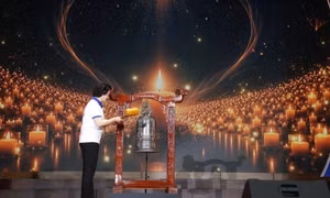 Những hồi chuông tri ân