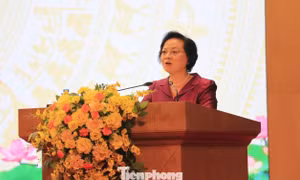 Phó Thủ tướng Phạm Thị Thanh Trà nói về lộ trình điều chỉnh lương cơ sở từ 1/7