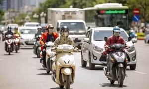 Bộ Y tế hướng dẫn bảo đảm an toàn sức khỏe do nắng nóng cực đoan