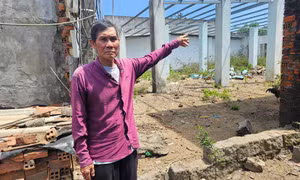 Cấp nhầm 'sổ đỏ' của dân nhưng lòng vòng chưa chịu sửa: Phường tiếp tục xin ý kiến