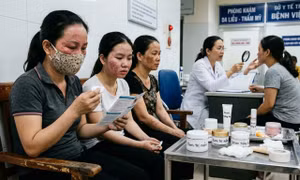 Sở Y tế TPHCM vừa ra quyết định xử phạt vi phạm hành chính đối với Công ty CP Bệnh viện Thẩm mỹ Khơ Thị