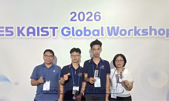 AI Zenify và trải nghiệm 'học đi đôi với hành' của sinh viên PTIT