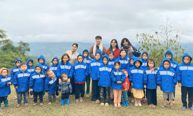 Lan tỏa giá trị nhân ái cùng dự án “Mái Nhà Hy Vọng”