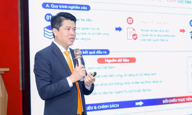 Khi ‘biết làm nghề’ thôi là chưa đủ: Sinh viên du lịch cần chuẩn bị gì trước làn sóng chuyển đổi kép?